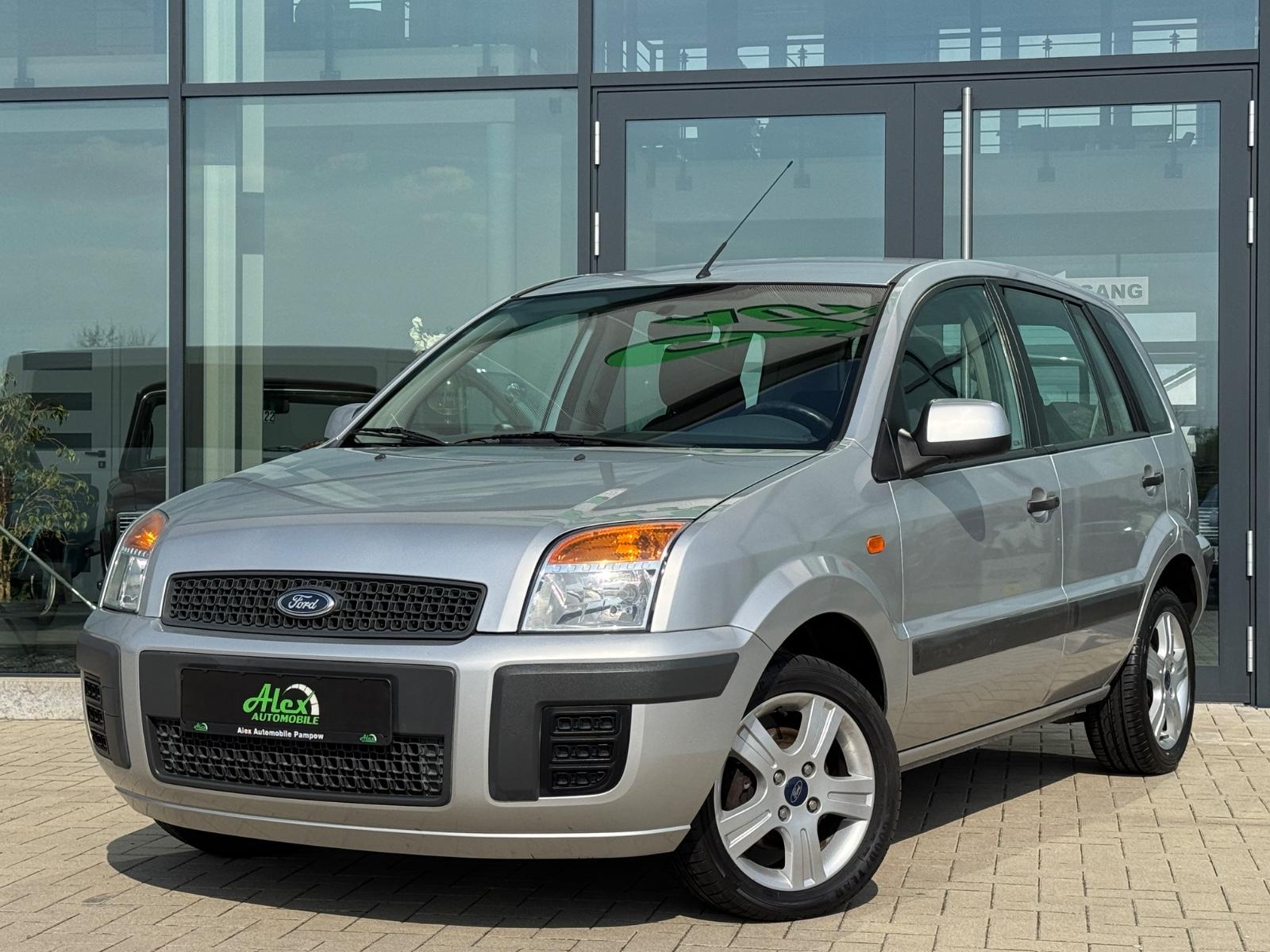 Ford Fusion 1.4 Ambiente EFH Klima