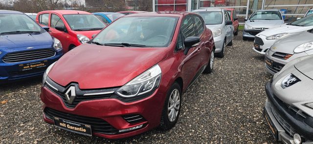 Renault Clio IV Limited Klima 5 Türen Tüv 04.2026