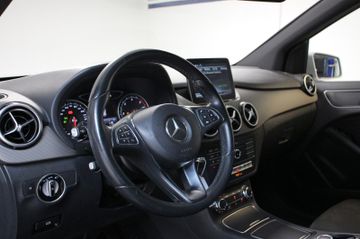 Mercedes B 180 - 9