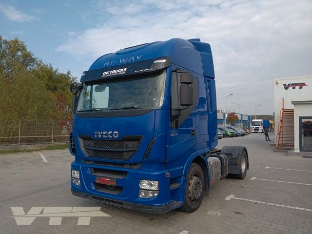 Iveco Stralis 480