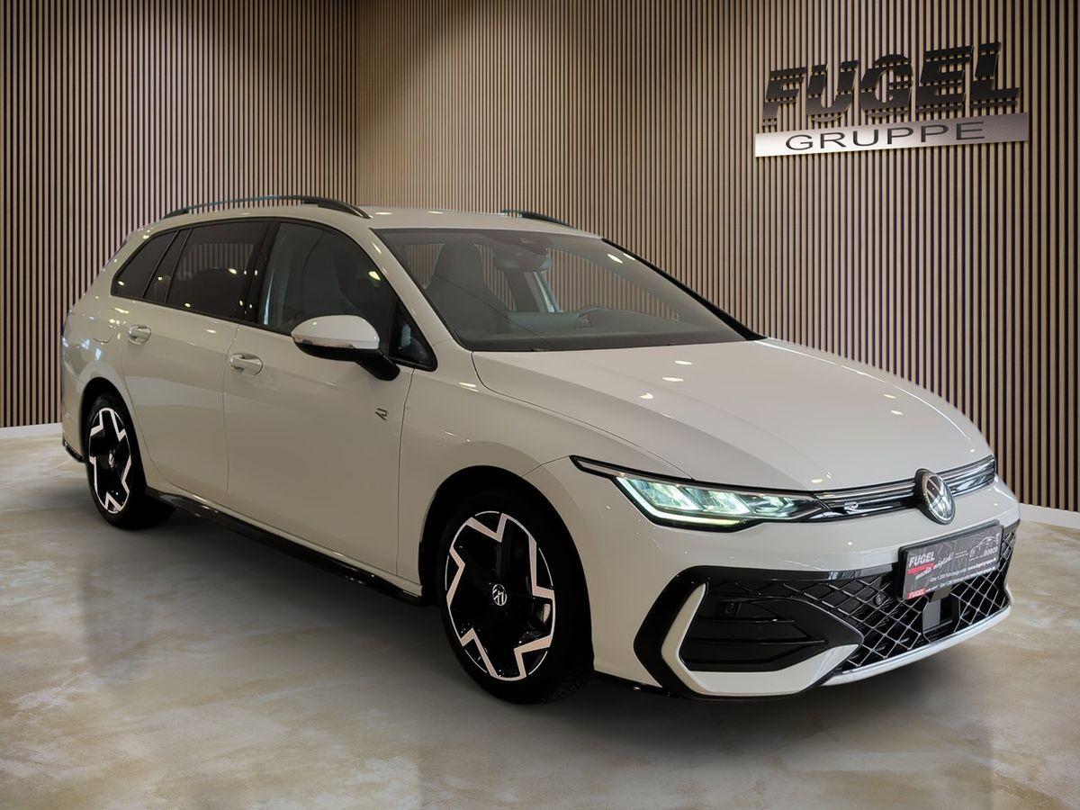 Volkswagen Golf Variant 1.5 TSI R-Line ACC Kamera SHZ App, миниатюра 6