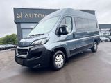Peugeot BOXER L2 H2 ALLURE *8 SITZER* NAVI*KAMERA*LED - Peugeot Boxer: 2.8