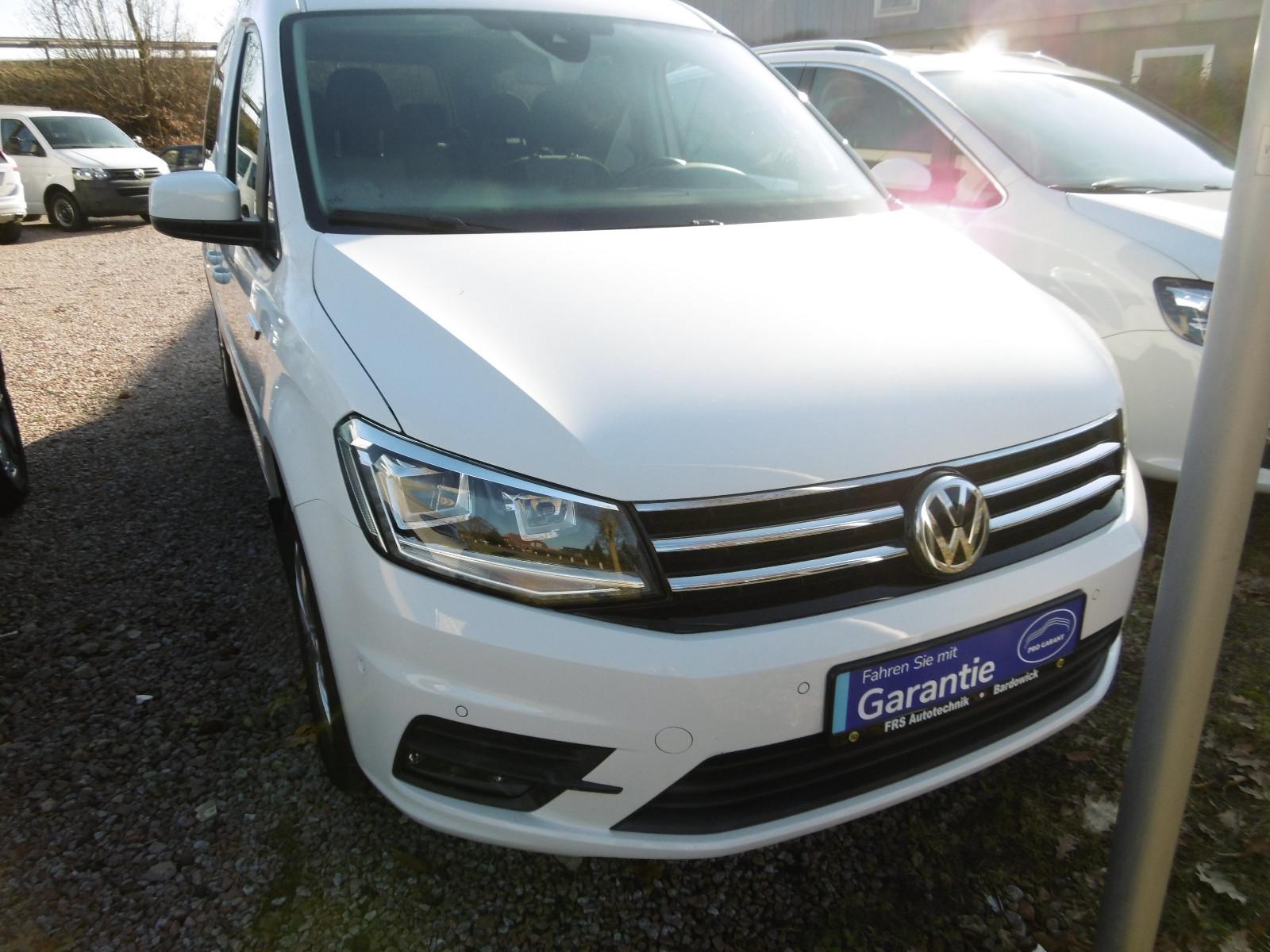 Volkswagen Caddy PKW Maxi Comfortline BMT