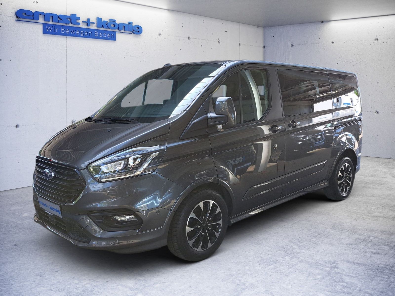 Ford Tourneo Custom 320 L1H1 VA Autm. Sport BI-Xenon