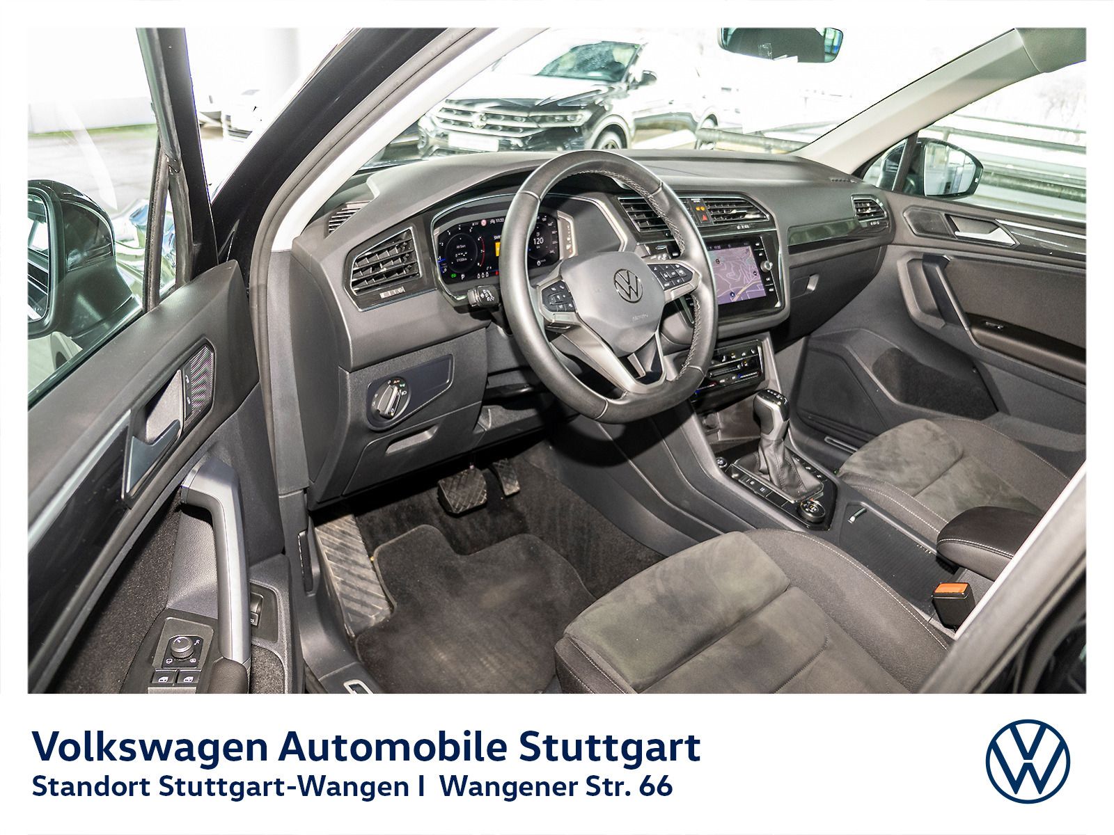 Volkswagen Tiguan - Bild 3