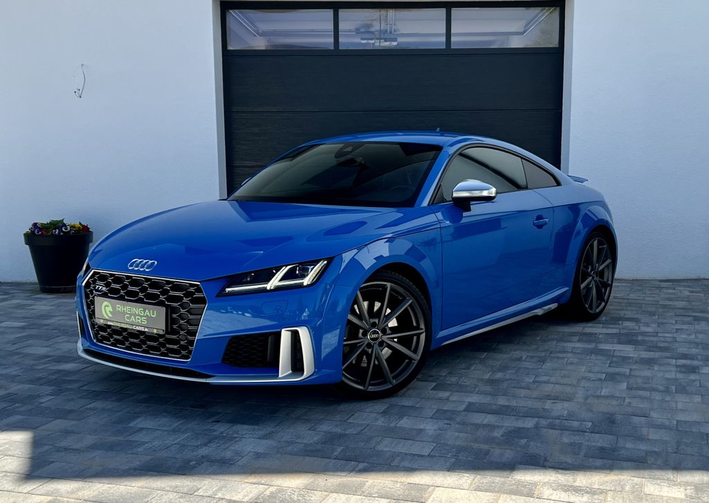 Image of Audi TTS