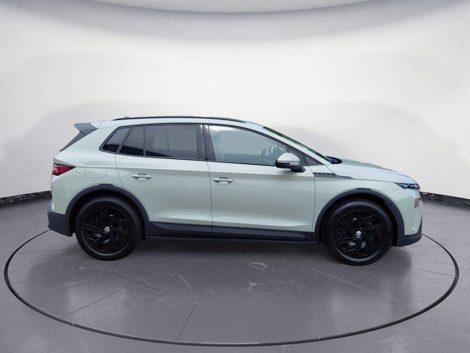 Skoda Elroq - Bild 6