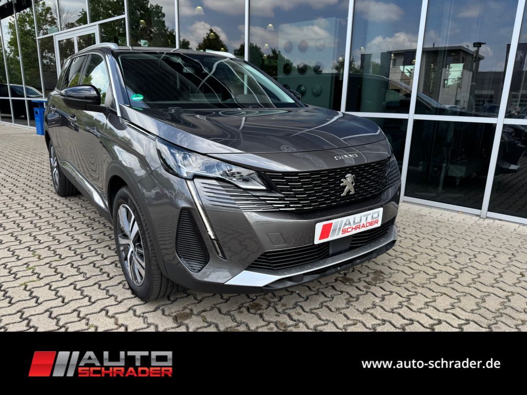 Peugeot 5008 Allure PureTech 130 7 Sitzer, AHK, Navi