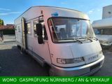 HYMER / ERIBA / HYMERCAR 7,5 M/3xAchse/Festbett/Klima 12/220 V/Solar/Tüv - Offers matching your search criteria