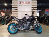 Yamaha MT-07 Y-AMT *Vorführbike - 48PS* - YAMAHA MT 07 Y AMT