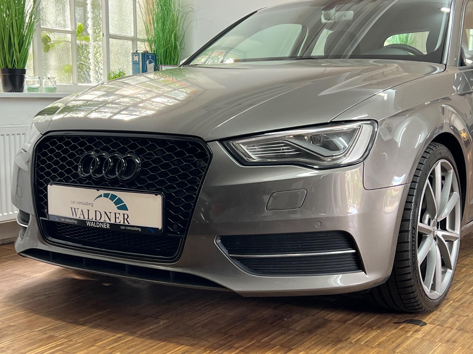 Audi A3 Ambition*PDC*Navi vorbereitung*LED*Soundsyst