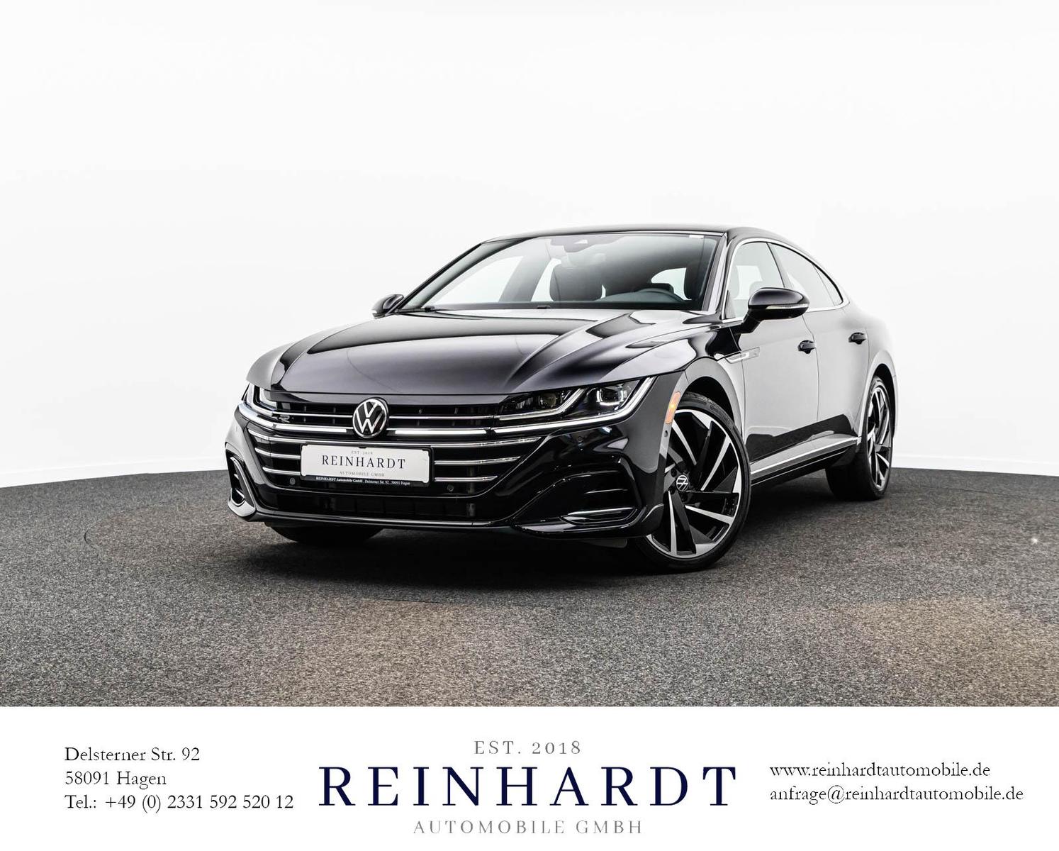 Volkswagen Arteon LIMOUSINE 2.0TSi R LINE 4M IQ-L/ACC/PANO, миниатюра 2