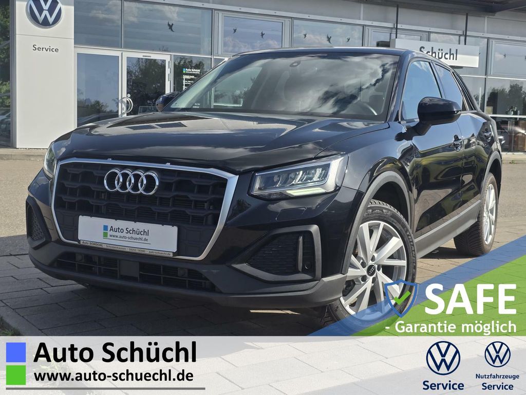 2022 Audi Q2