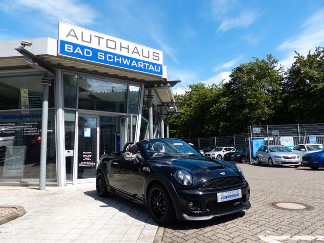 MINI John Cooper Works Roadster Aut.Navi,Leder,Xenon