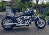 Harley-Davidson Softail Custom, Thunderbike-Umbau  - CHOPPER UMBAU