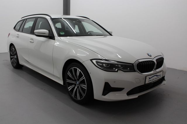 BMW 320d Touring Advantage Aut.*LC-Prof*H&K*Stop&Go*