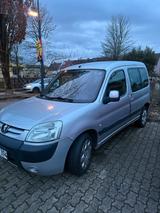 Peugeot Partner 1.6 HDI - gebrauchte Peugeot Partner aus dem Jahr 2007