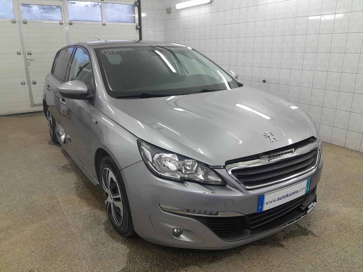 Peugeot 308 1.2 81kW