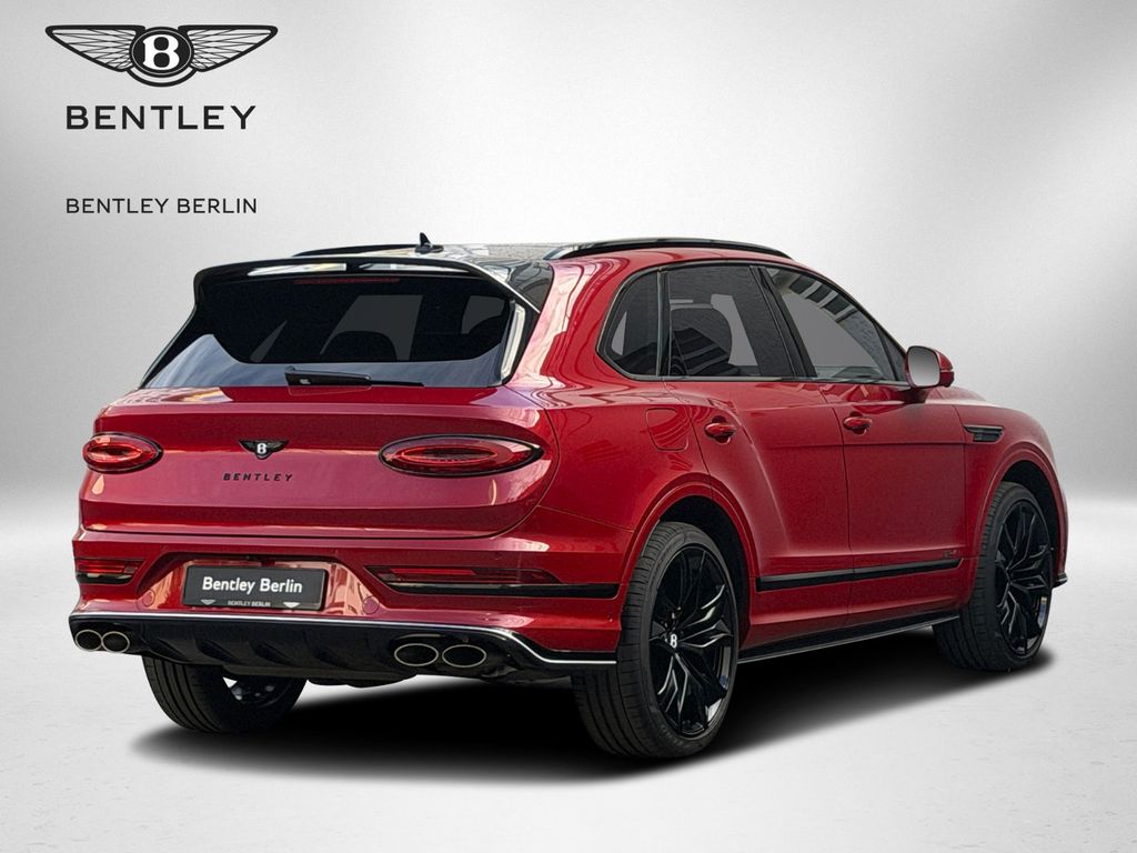 BENTLEY Bentayga 2026