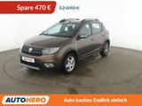 Dacia Sandero 1.5 dCi Stepway Prestige*TEMPO*CAM*PDC* - Dacia Sandero Gebrauchtwagen in Dresden