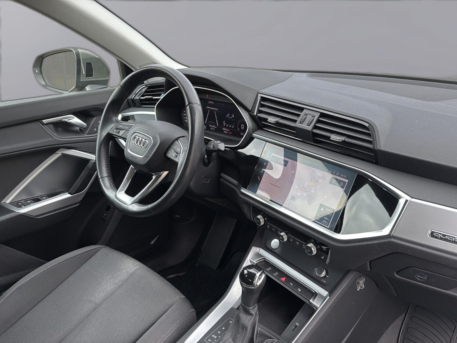 Fahrzeugabbildung Audi Q3 40 TFSI quattro /AHK/ 1.Hand/ unfallfrei