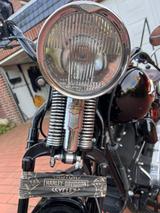 Harley-Davidson Crossbones FLSTSB Springer  - HARLEY-DAVIDSON FLSTS