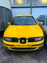 Seat Leon 1.8T AUQ Motor läuft - Seat Leon: Motor
