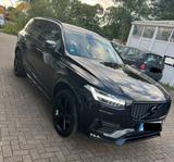 Volvo XC90 D5 AWD R-Design 7 Sitzer black - Volvo XC90: R Design