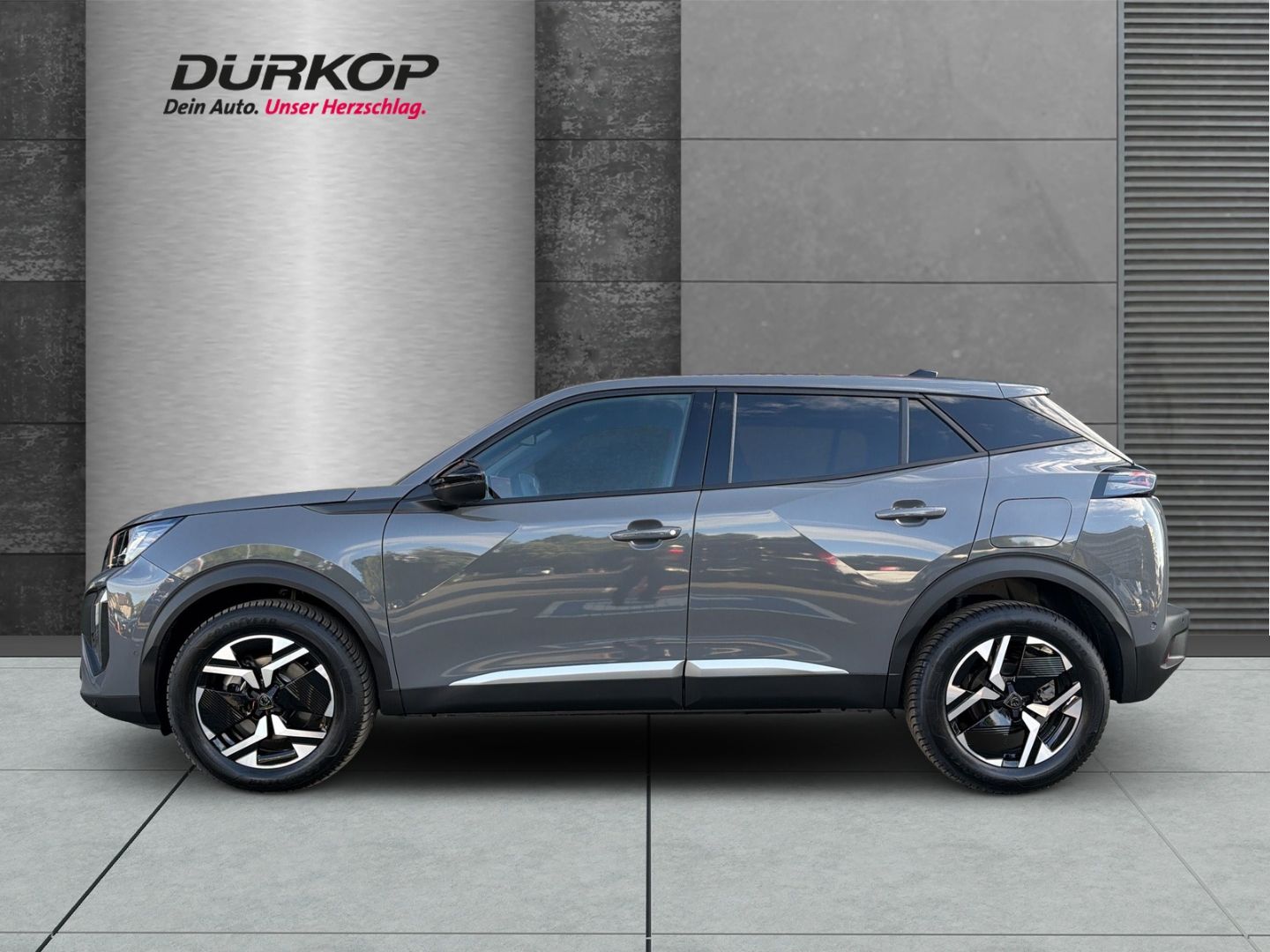 Peugeot 2008 - Bild 2