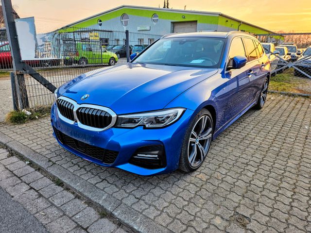 BMW 320d*LCProf*M-SPORT*ACC*KAMERA*PANORAMA*LASER