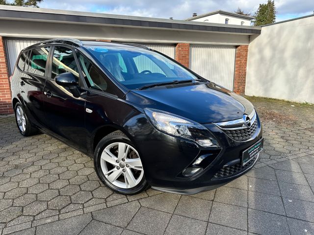 Opel Zafira C Tourer Edition/Klima/Navi/1.Hand/Top Zu