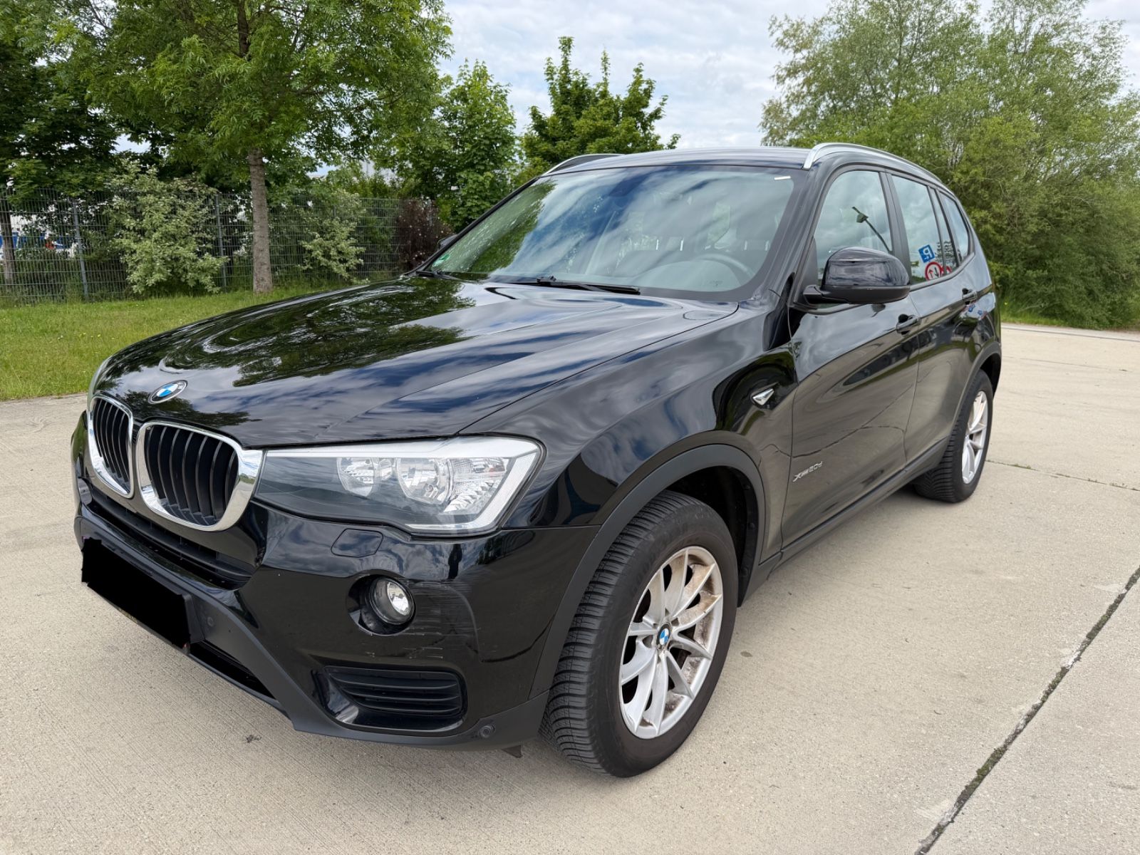 BMW X3 - 1