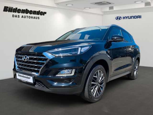 Hyundai Tucson Style 2WD
