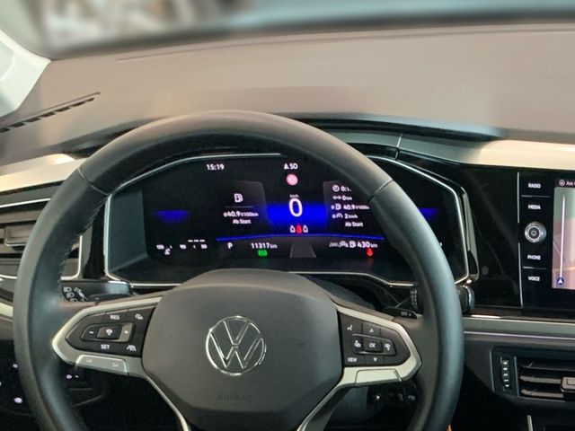Polo 1.0 TSI MOVE LED+KAMERA+AHK+DCP+NAV+APP+ACC