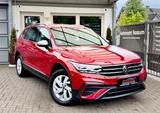 Volkswagen Tiguan Allspace Life DSG *Virtual*Leder*HUD*AHK* - rote Volkswagen Tiguan Allspace