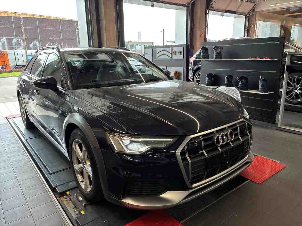 Audi A6 Allroad - Bild 4