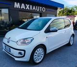 Volkswagen up! WHITE EDITION 90 K KM! - Volkswagen up! Gebrauchtwagen