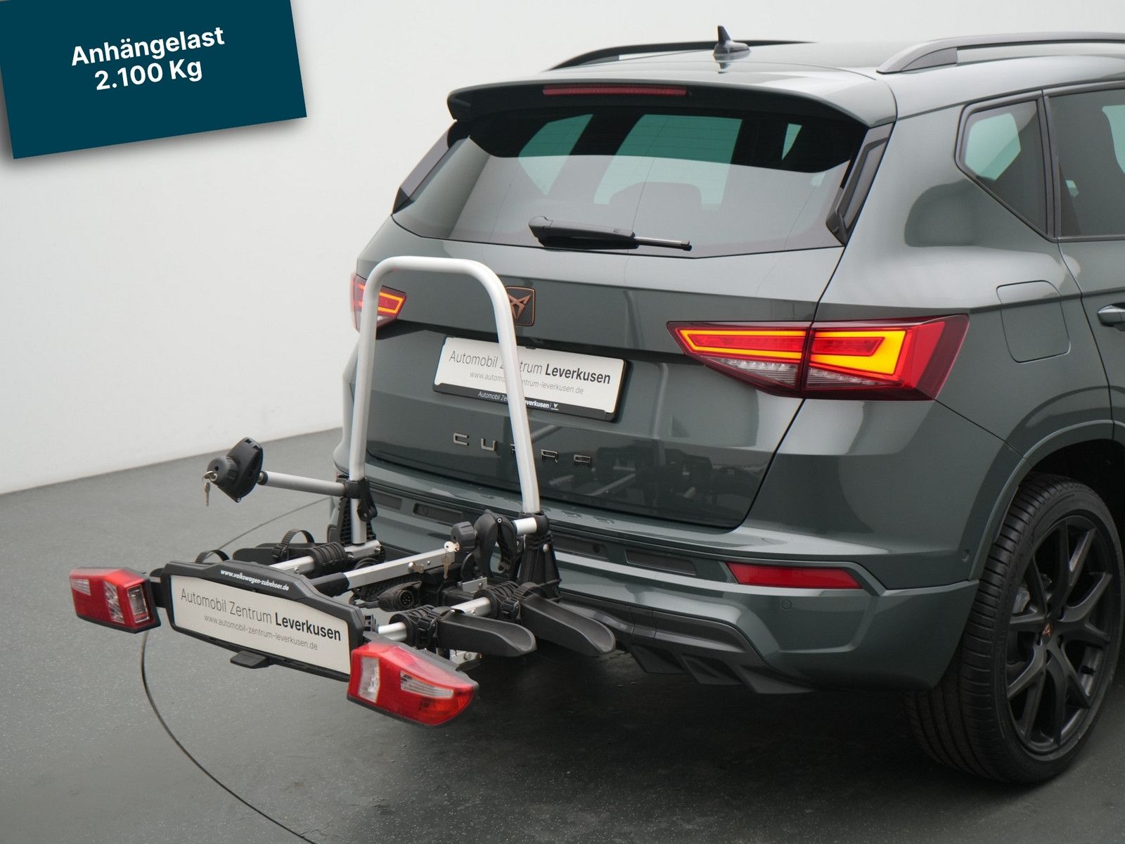 Cupra Ateca - Bild 4