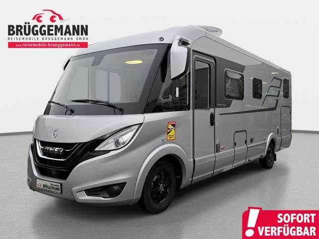 HYMER / ERIBA / HYMERCAR B-Klasse ML I 780 UVP: 194.744,- 