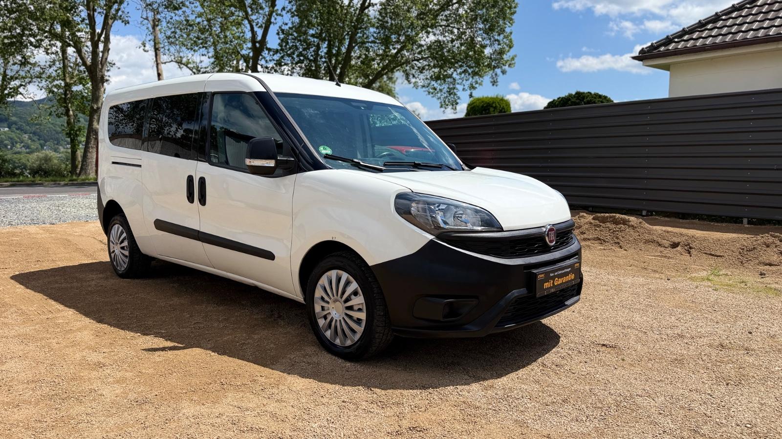 Fiat Doblo Doblò Basis Maxi Kasten/USB/TÜV/Garantie