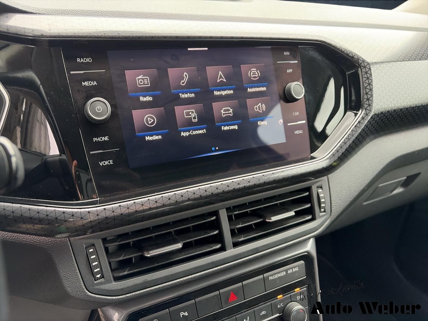 Volkswagen T-Cross 1.0TSI Style DSG LED Navi, миниатюра 20
