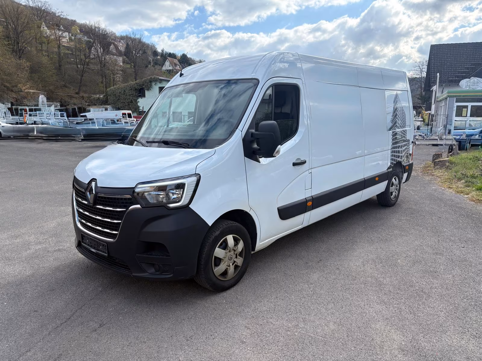Renault Master III Kasten L3H2 HKa 3,5 Komfort