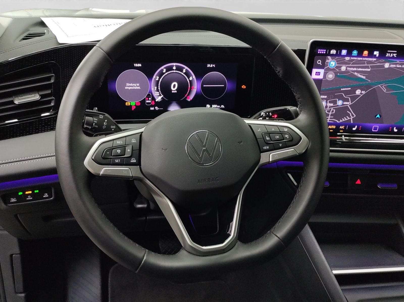 Volkswagen Tiguan - Bild 10