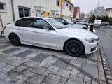 BMW 325d Limousine weiß - BMW 325 Gebrauchtwagen in Nürnberg