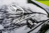 Mercedes-Benz 190 SL Fully Restored / Blaupunkt / USA - Oldtimer: Usa