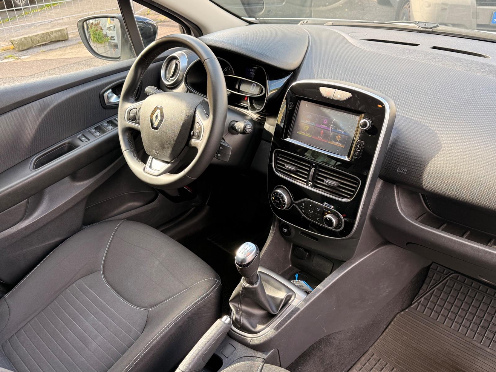 Renault Clio IV Limited* I-Hand*Klimaautomatik*
