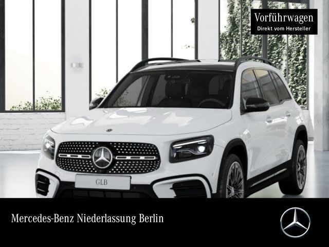 Mercedes-Benz GLB 200 AMG+NIGHT+PANO+MULTIBEAM+KAMERA+TOTW+7G