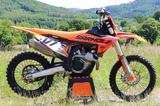 KTM SXF 450 - KTM SX 450