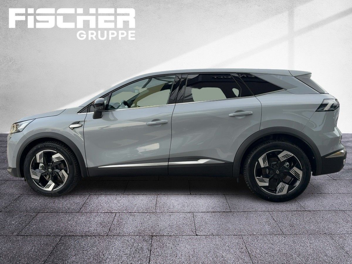 Fahrzeugabbildung Renault Symbioz Techno Hybrid 145 el. Heckkl. GJR