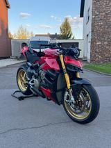 Ducati Streetfighter V4S OZ - DUCATI ST4S